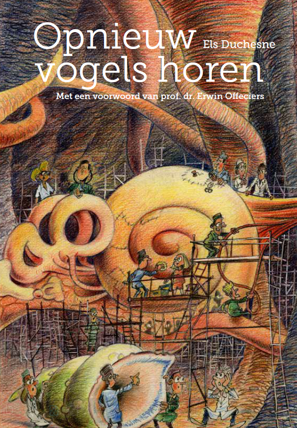 opnieuw vogels horen