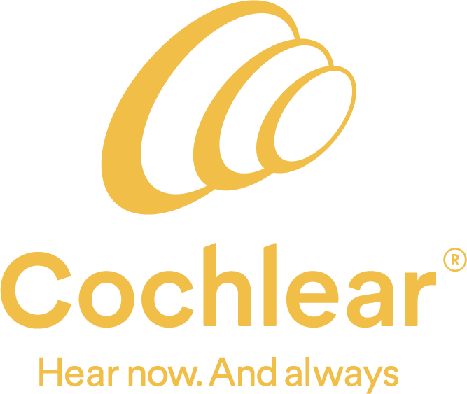 Cochlear. Hear now. And always.