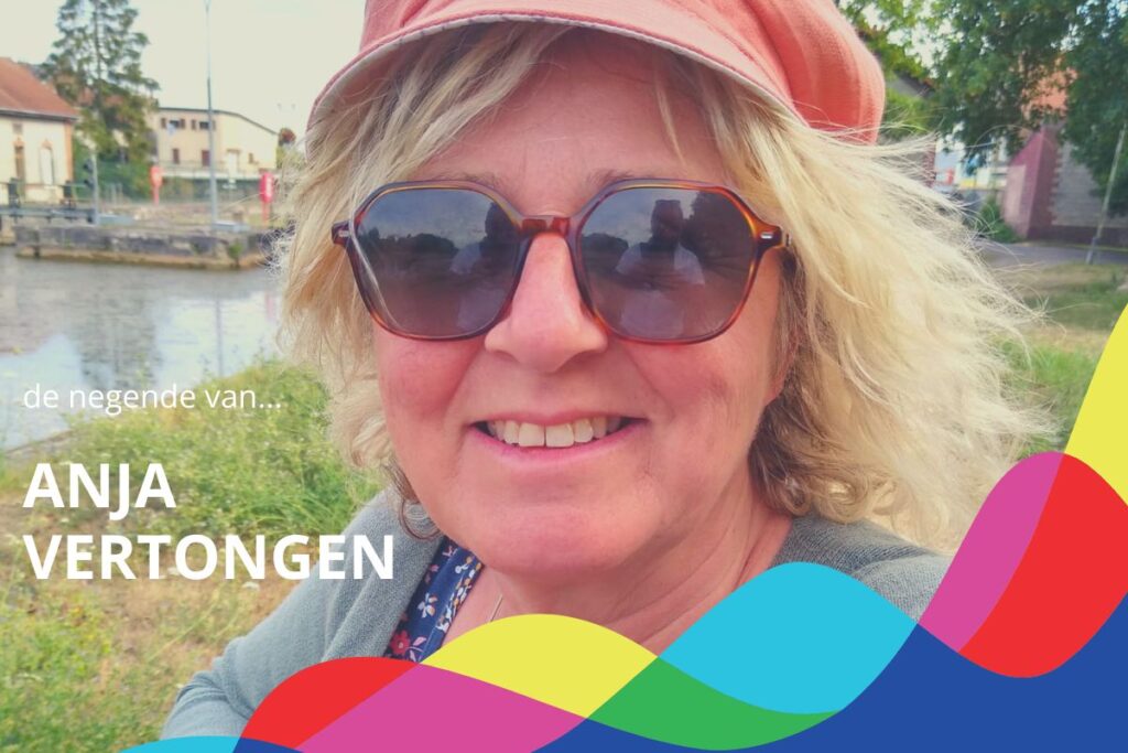 de negende van anja vertongen