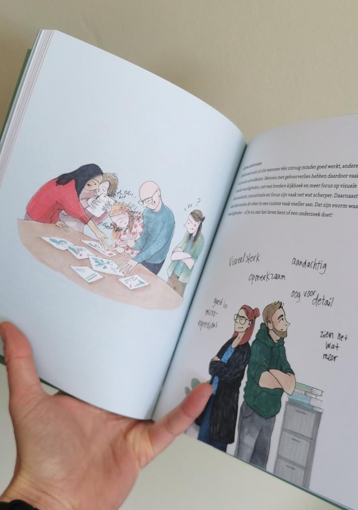 als oren niet horen 1