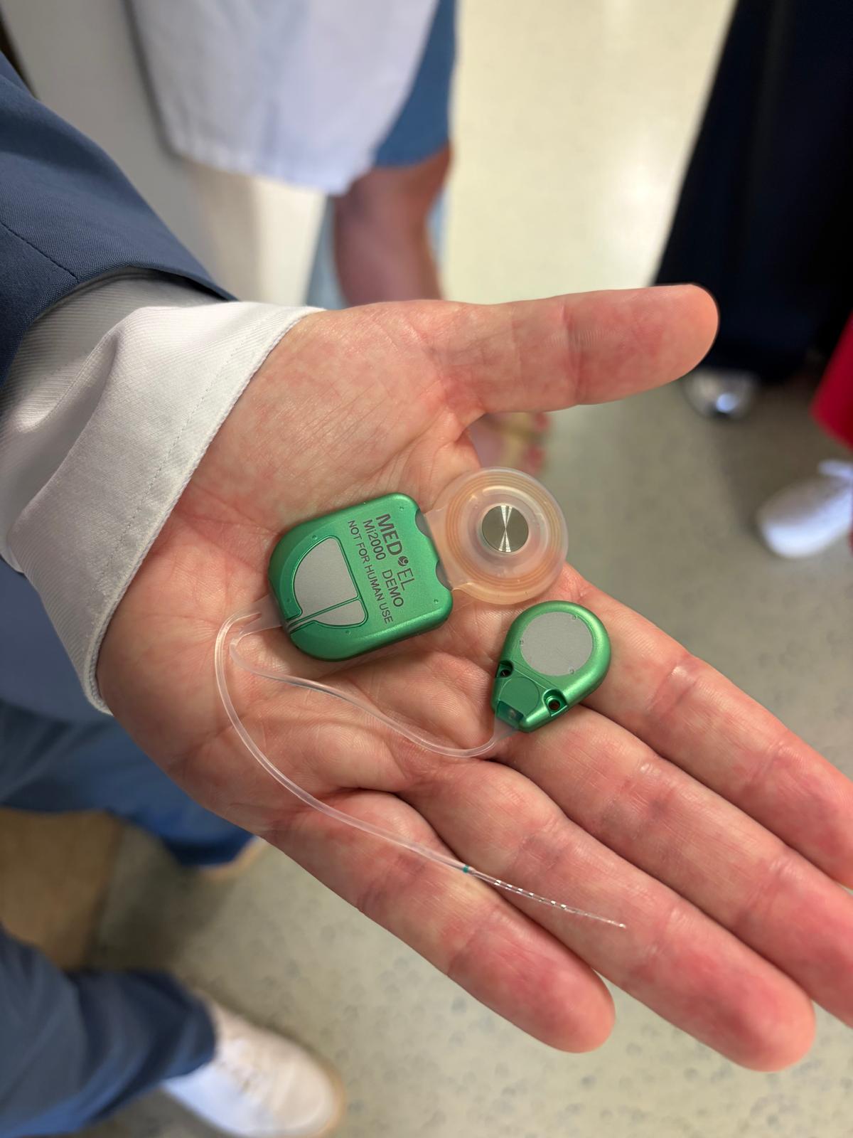 tici device