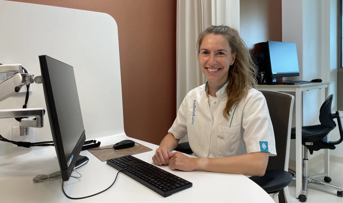 Mirthe Fehrmann onderzoek naar cochleair implantaten DFNA9